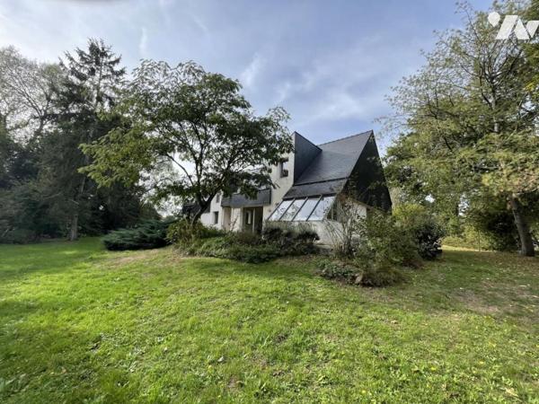 Maison de 170m² à rénover sur un terrain de 2204m²