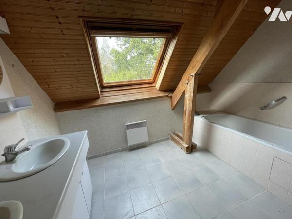 Maison de 170m² à rénover sur un terrain de 2204m²