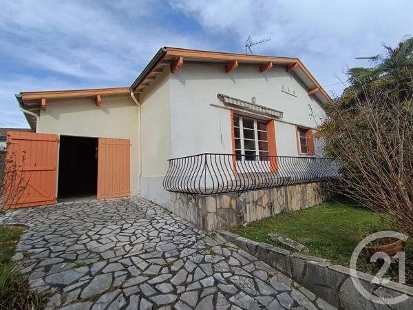 Maison à vendre  4 pièces - 69,08 m2 ORTHEZ - 64