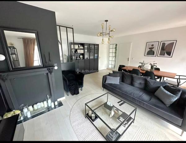 Vente Appartement 3 pièces 71 m2 à Chessy