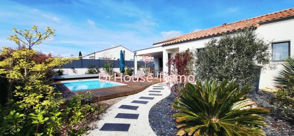 Maison à vendre 4 pièces de 100 m²