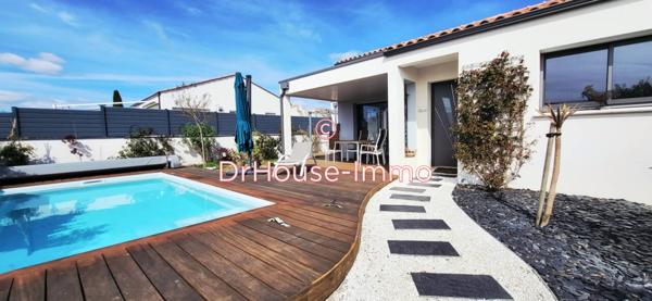 Maison à vendre 4 pièces de 100 m²