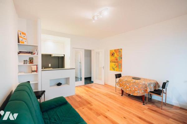 Appartement Type 3 + cave