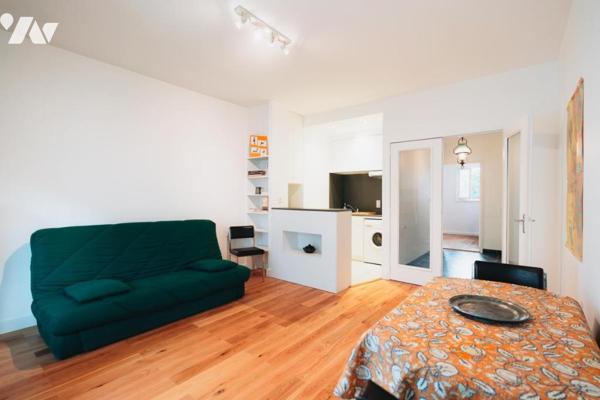 Appartement Type 3 + cave