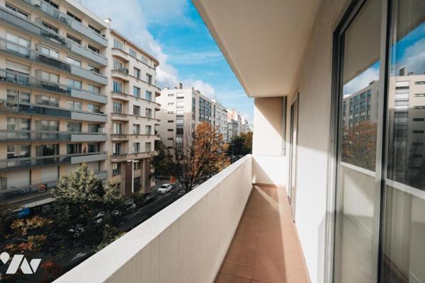 Appartement Type 3 + cave