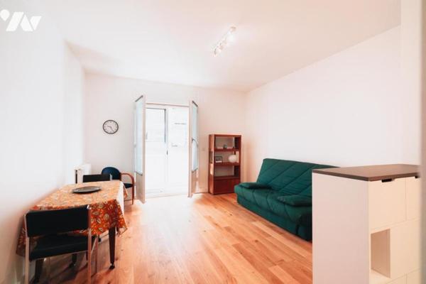 Appartement Type 3 + cave