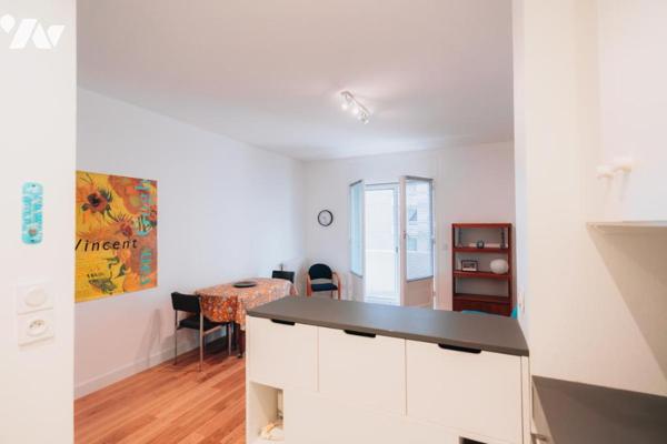 Appartement Type 3 + cave