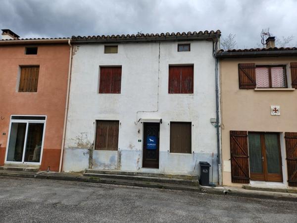 Maison à vendre 123 000 € Coutens 5 p 114 m² DPE D