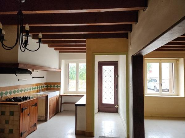 Maison à vendre 123 000 € Coutens 5 p 114 m² DPE D