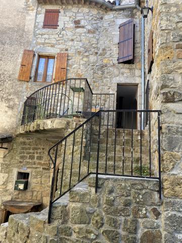 Maison de village F3 rénovée