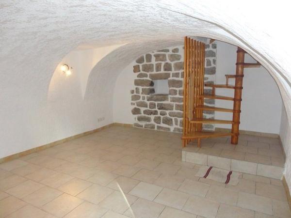 Maison de village F3 rénovée