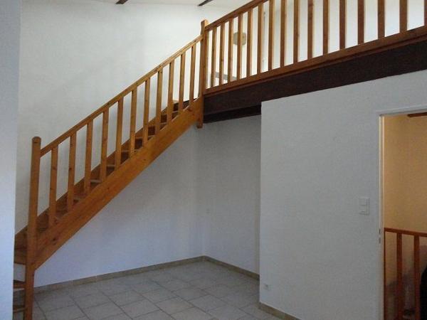 Maison de village F3 rénovée