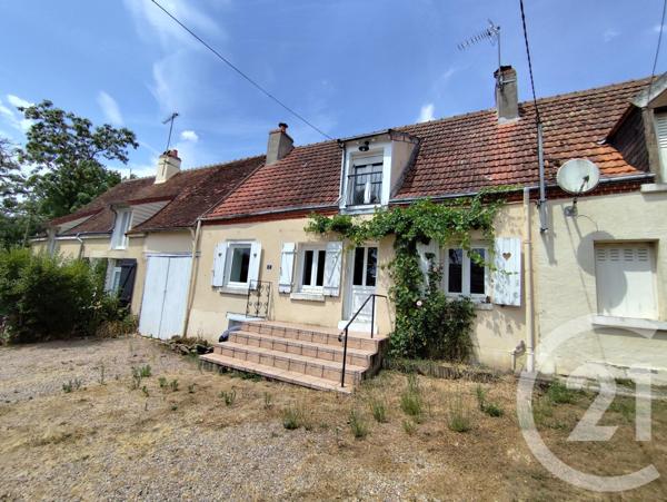 Maison à vendre  4 pièces - 79 m2 MONTGIVRAY - 36