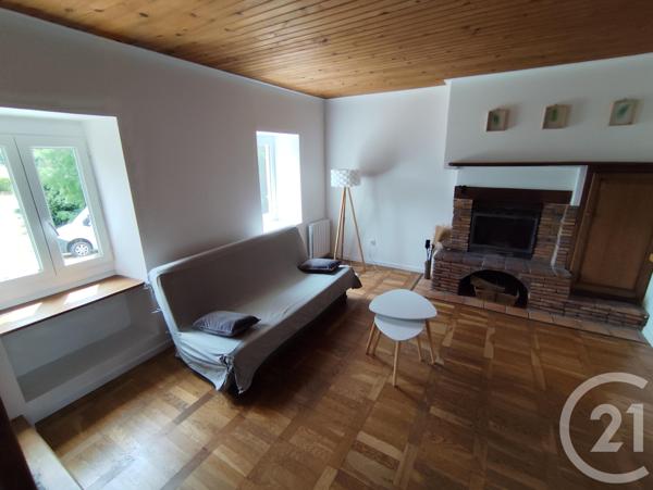 Maison à vendre  4 pièces - 79 m2 MONTGIVRAY - 36