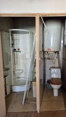 Maison sur trois niveaux à Saintes 3 pièce(s) 43m² habitable