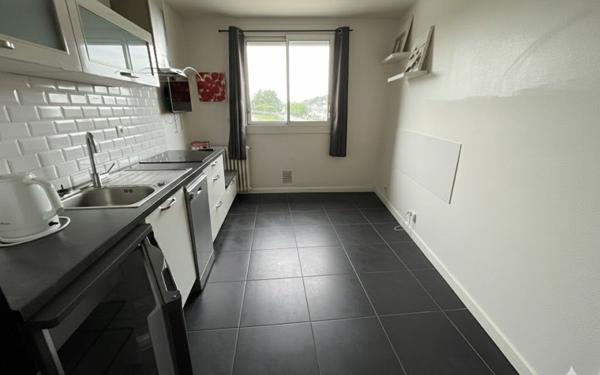 Appartement à louer    1 pièce •  Quiberon