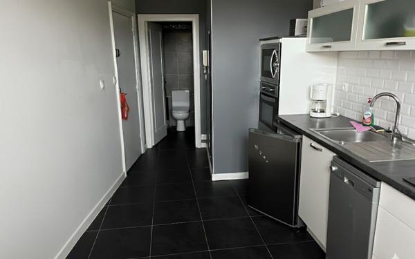 Appartement à louer    1 pièce •  Quiberon