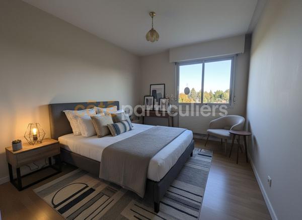 Vente Appartement62 m² - 2 Pièces - GRADIGNAN (33170)