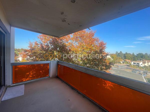 Vente Appartement62 m² - 2 Pièces - GRADIGNAN (33170)