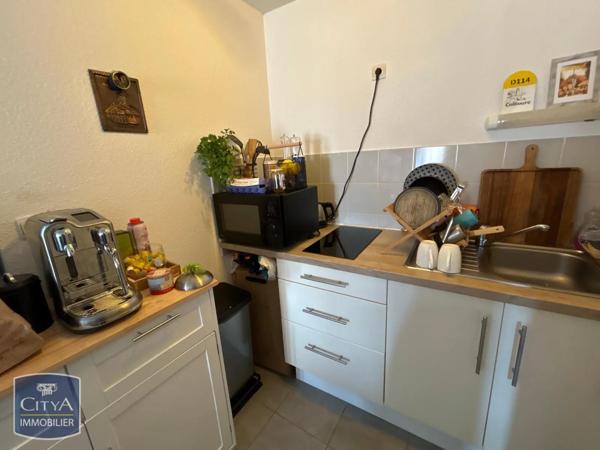 Appartement à louer 2 pièces 42.65m²