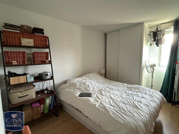 Appartement à louer 2 pièces 42.65m²