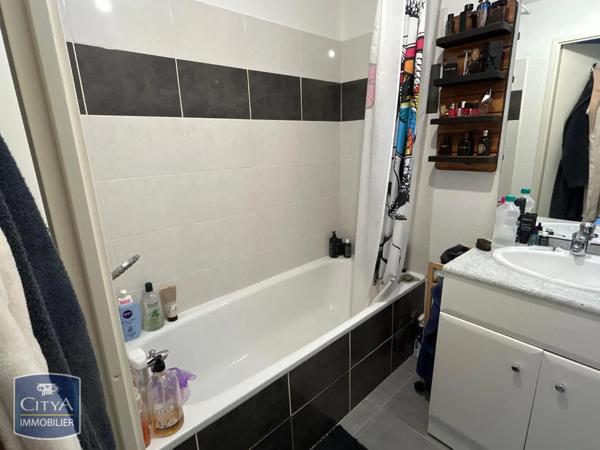 Appartement à louer 2 pièces 42.65m²