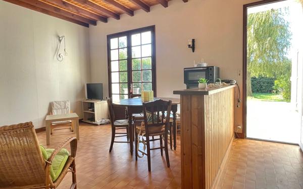 Maison à vendre    6 pièces •  Saint-Pierre-d'Oléron