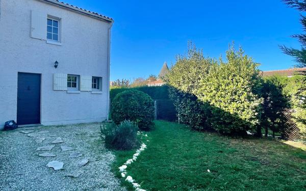 Maison à vendre    6 pièces •  Saint-Pierre-d'Oléron