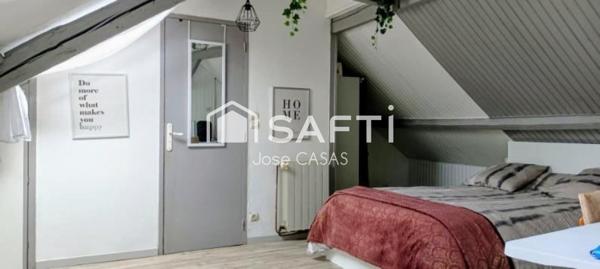 Maison 6 pièces  -  163 m2