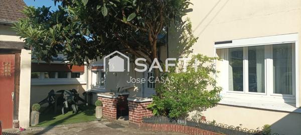 Maison 6 pièces  -  163 m2