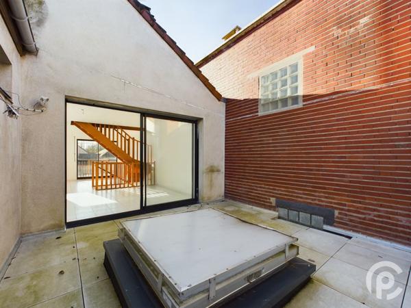 Vente Appartement87,2 m² - 4 Pièces - CLAMART (92140)