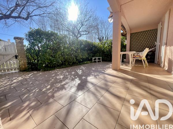 Appartement à vendre 3 pièces 40 m² La Londe-les-Maures