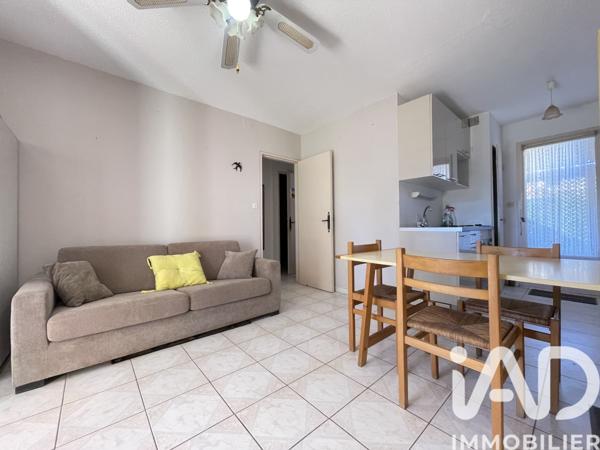 Appartement à vendre 3 pièces 40 m² La Londe-les-Maures