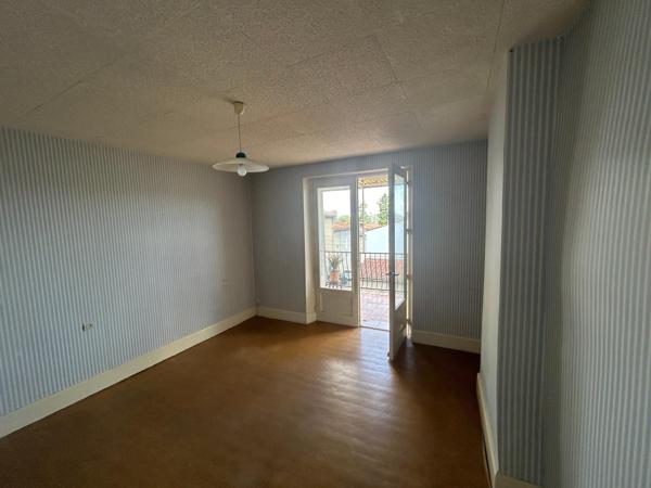 Mazamet la Vitarelle maison actuellement louée