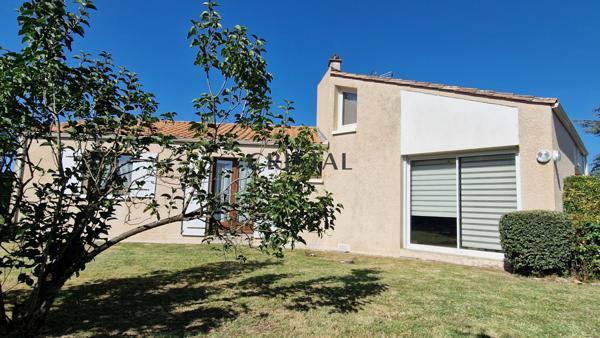 MAISON DE PLAIN PIED Saint-Palais-sur-Mer (17420)