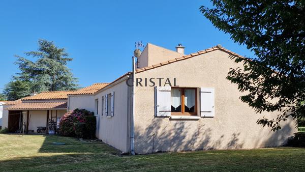 MAISON DE PLAIN PIED Saint-Palais-sur-Mer (17420)