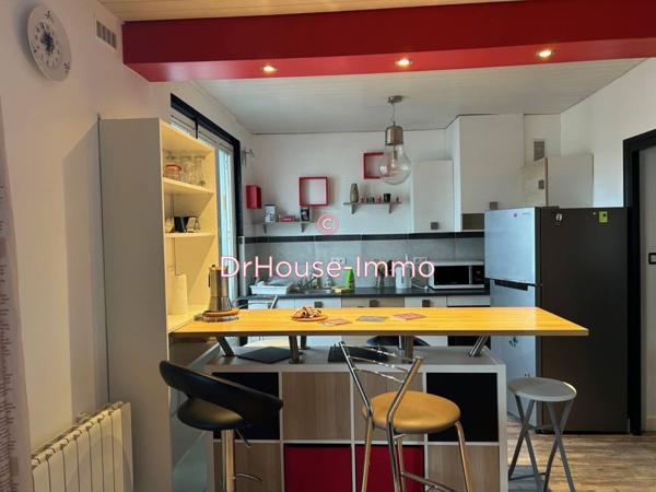 Appartement à louer 3 pièces de 56 m²