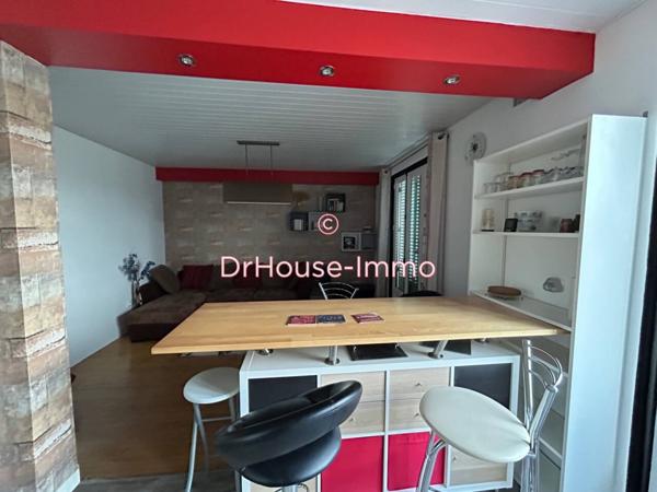 Appartement à louer 3 pièces de 56 m²