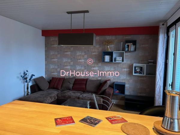 Appartement à louer 3 pièces de 56 m²