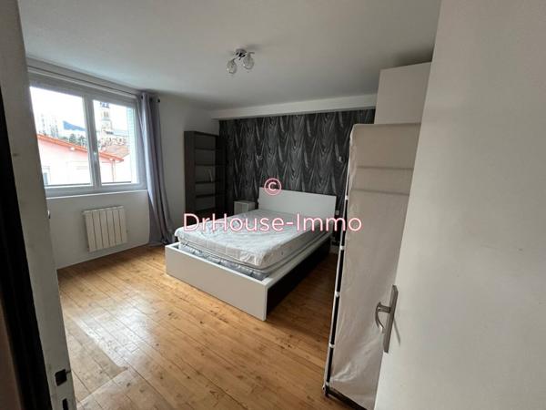 Appartement à louer 3 pièces de 56 m²