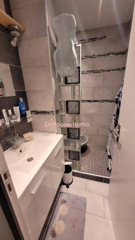 Appartement à louer 3 pièces de 56 m²