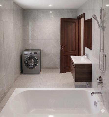 T3 avec balcon et jardin partagé à Pantin– Limite Pré-Saint-Gervais