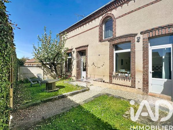 Maison à vendre 5 pièces 100 m² Mézières-en-Drouais