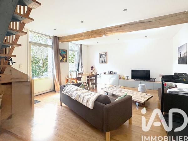 Maison à vendre 5 pièces 100 m² Mézières-en-Drouais