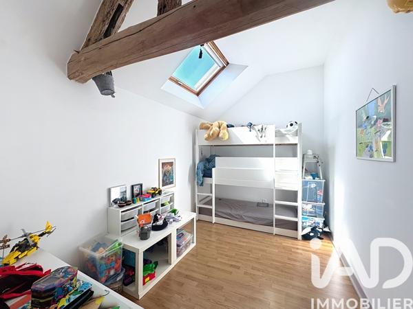 Maison à vendre 5 pièces 100 m² Mézières-en-Drouais