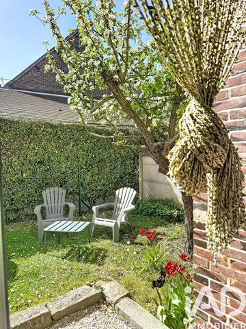 Maison à vendre 5 pièces 100 m² Mézières-en-Drouais