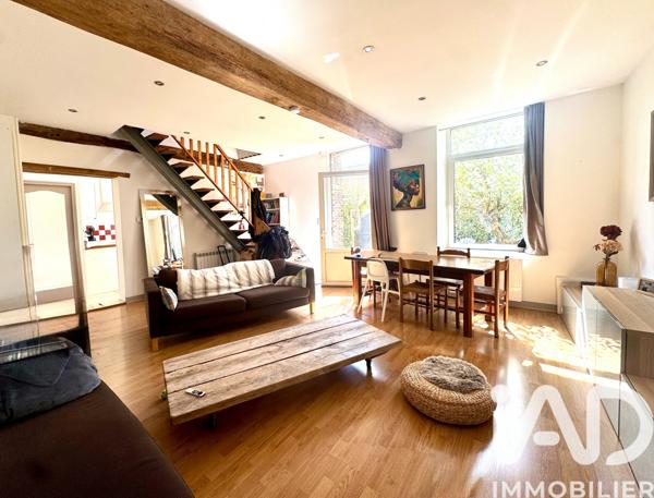 Maison à vendre 5 pièces 100 m² Mézières-en-Drouais