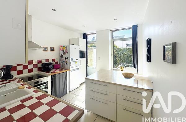 Maison à vendre 5 pièces 100 m² Mézières-en-Drouais