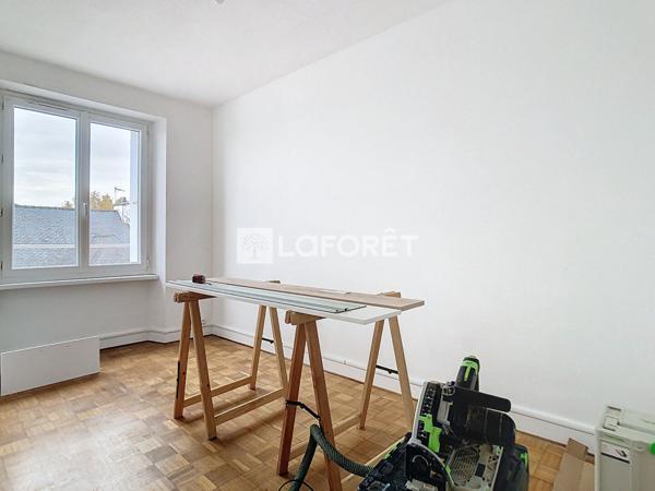 Location appartement Concarneau - 4 pièce(s) - 78 m² - 865 €/mois