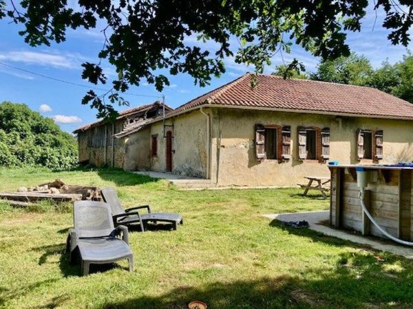 MAISON PLAIN PIED 3 CHAMBRES  AVEC TERRAIN